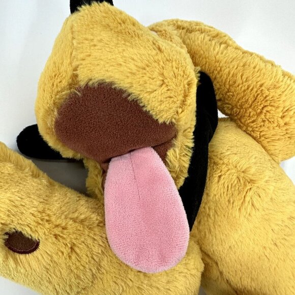 Pluto Disney Store Plush Large Stuffed Animal Soft - Picture 10 of 16